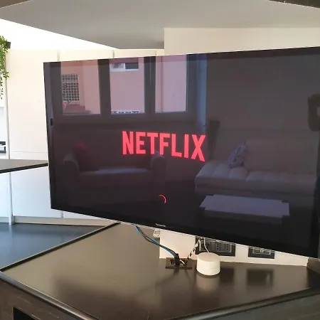 Luxury Modern Flat Near Vatican With Self Check In And Free Street Parking Apartment Rome
