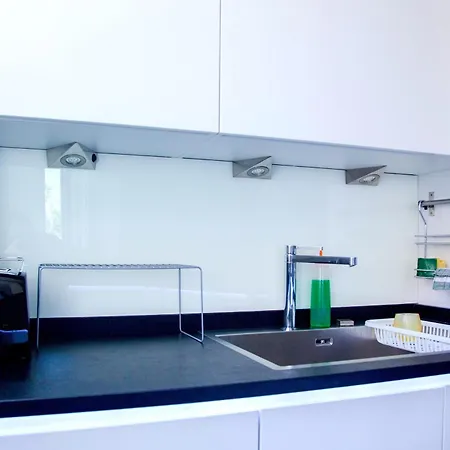 Luxury Modern Flat Near Vatican With Self Check In And Free Street Parking Rome