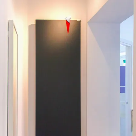 Apartment Luxury Modern Flat Near Vatican With Self Check In And Free Street Parking