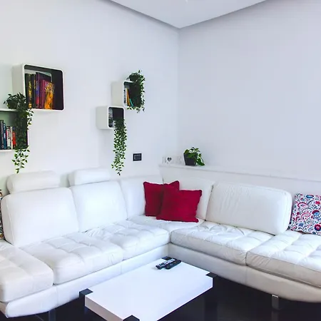 Luxury Modern Flat Near Vatican With Self Check In And Free Street Parking *