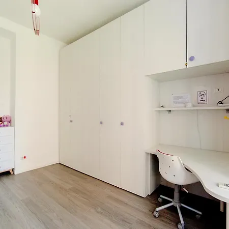 Apartment Luxury Modern Flat Near Vatican With Self Check In And Free Street Parking *