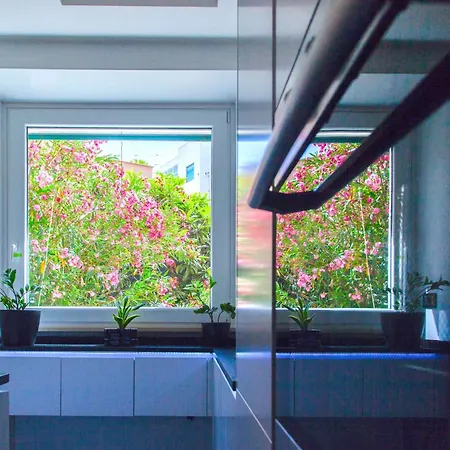 Luxury Modern Flat Near Vatican With Self Check In And Free Street Parking Apartment